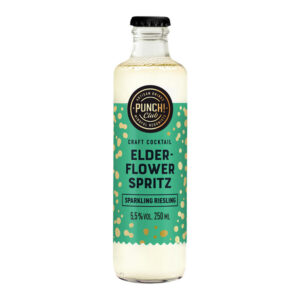 Punch Club Elderflower Spritz  6% vol 0,25L