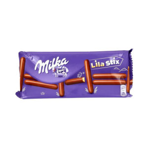 Kõrsik piimašokolaadis, MILKA, 112 g