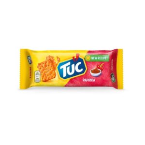 Kreekerid paprikaga, TUC, 100 g
