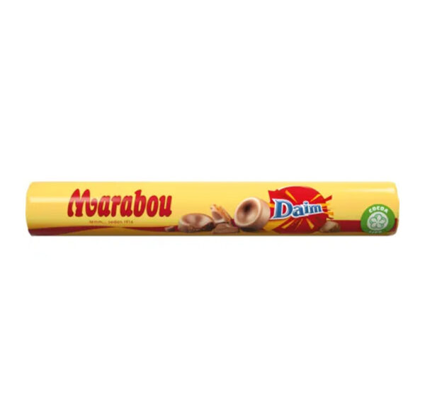 Piimašokolaadikommid Daimiga Marabou 67g