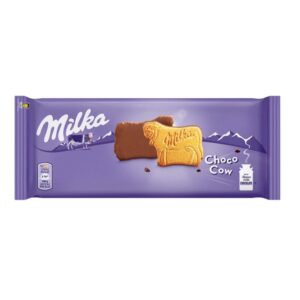 Küpsised Choco Cow, MILKA, 120g