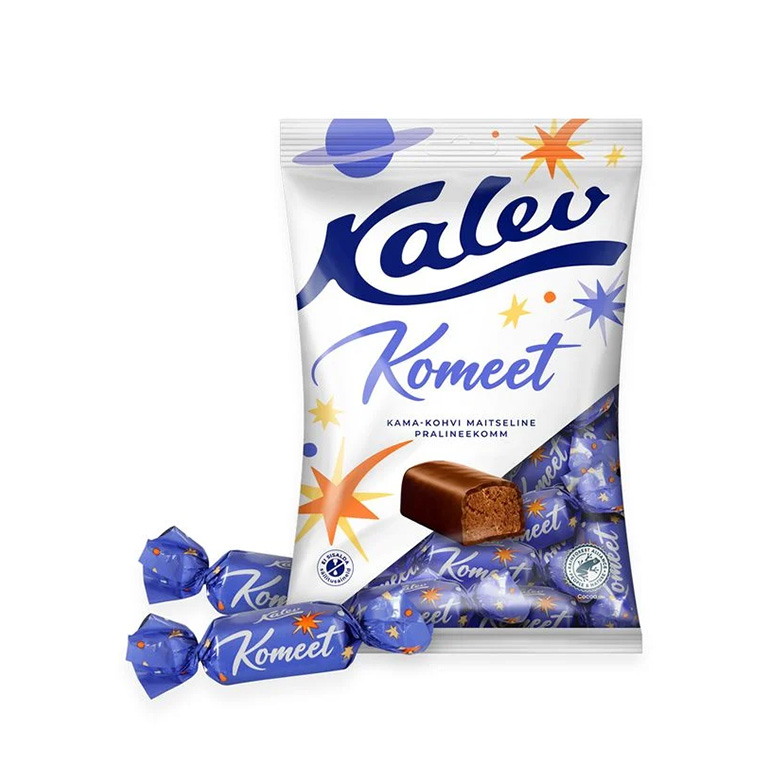 Kalev kompvek Komeet 175g