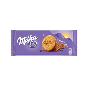Küpsis Chocograin, MILKA, 126 g