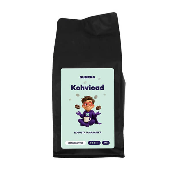 Kohviuba, SUMENA, 1kg