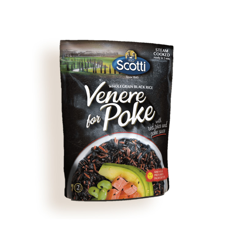 Venere Rice For Poke RISO SCOTTI 230g