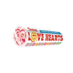 Kommid Love Hearts, SWIZZELS, 29 g