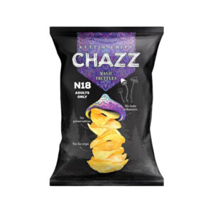 Kartulikrõpsud trühvliga, CHAZZ, 90g