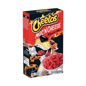 Makaronid Flamin Hot, CHEETOS, 160 g
