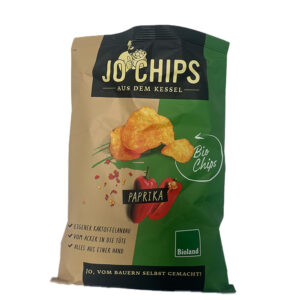 Kartulikrõpsud paprika Kettle Chips, 120 g