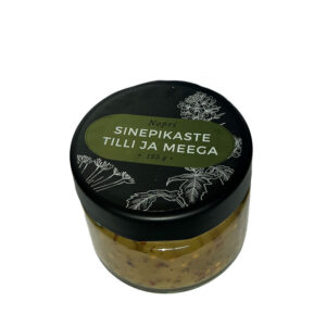 Sinepikaste tilli ja meega Nopri 125g