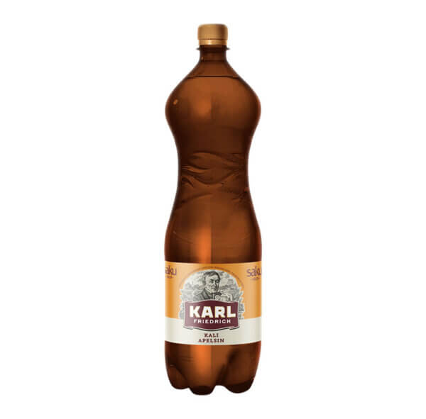 Karl Friedrich apelsini kali 1,5L