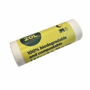 Prügikott Biolagunev 20l, MCLEAN, 10 tk