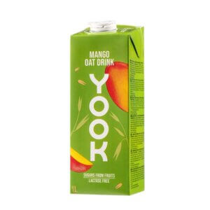 Kaerajook mango laktoosivaba, YOOK, 1 l