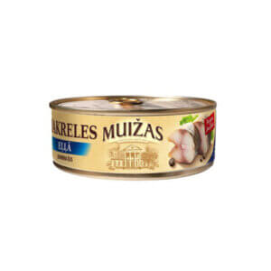 Skumbria õlis, MUIŽAS, 240 g