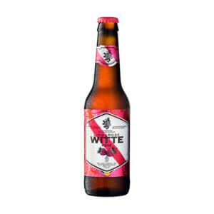 Nisuõlu Witte Strawberry 4,2%, LIMBURGSE, 330 ml