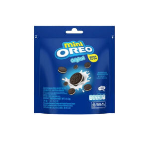 Küpsised OREO MINI Vanillimaitseline 61,3g