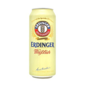 Erdinger hele õlu 500ml, 5,3%