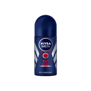 Deodorant Men Dry Impact, NIVEA, 50 ml