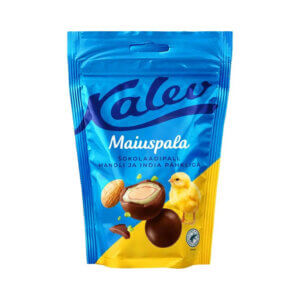 Maiuspala šokolaadipallid, KALEV, 140g