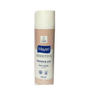 Dušigeel Sensitive, MAYERI, 250ml