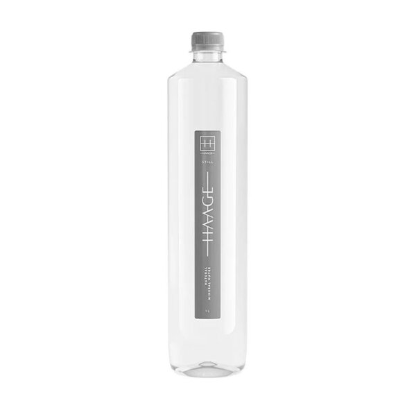 Mullita looduslik mineraalvesi, HAAGE, 1 L
