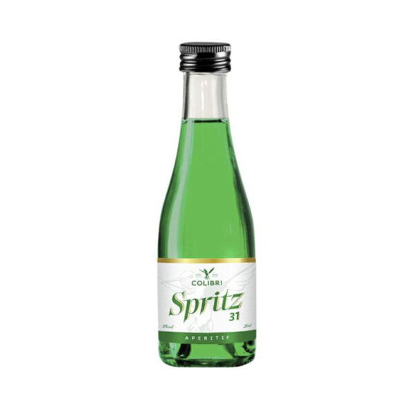 Aromatiseeritud vein COLIBRI Spritz 31, 8%, 200 ml