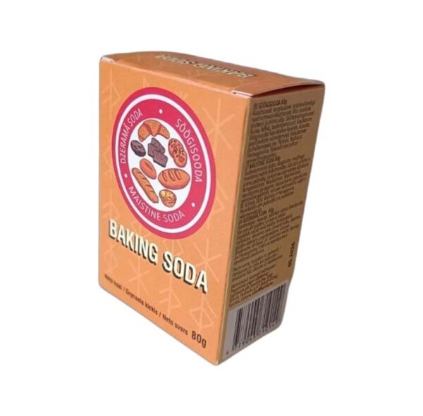 Söögisooda 80g
