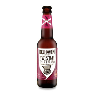 Õlu Twisted Thistle 5,6%, BELHAVEN, 330 ml