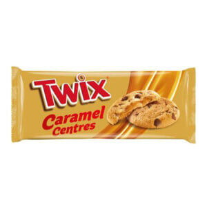 Twix karamellisisuga küpsised 144g