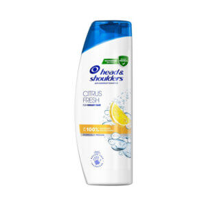 Šampoon Citrus Fresh, HEAD&SHOULDERS, 250 ml