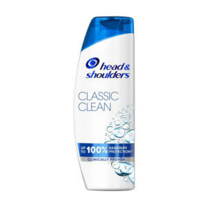 Šampoon Classic Clean, HEAD&SHOULDERS, 250 ml