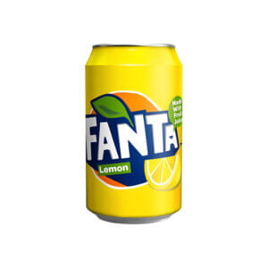 Karastusjook FANTA, sidrunimaitseline 330ml