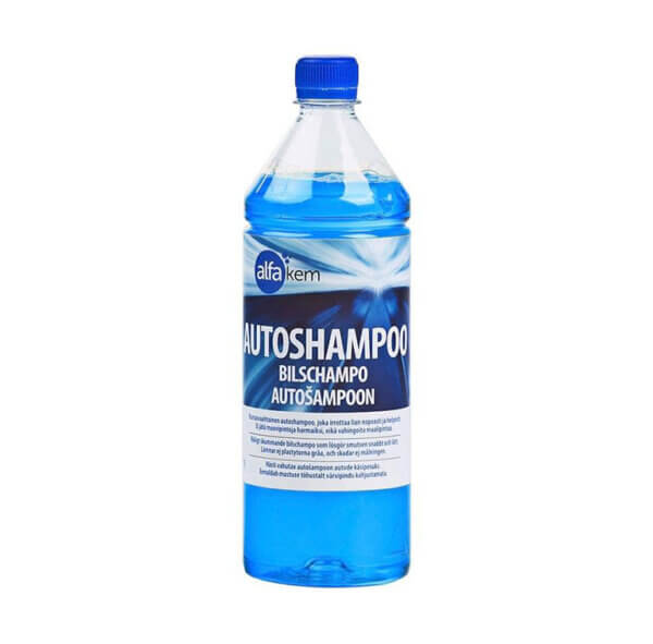 Autošampoon, ALFA-KEM, 1 l