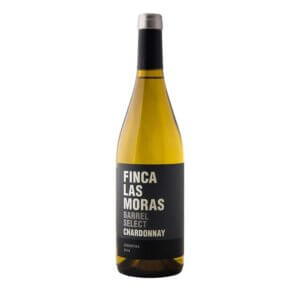 Valge Vein Finca Las Moras Barrel Select Chardonnay, 750 ml