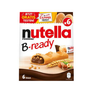 Nutella B-Ready 132g