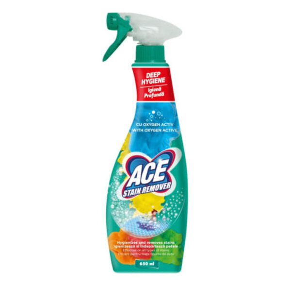 Plekieemaldaja, ACE, 650 ml