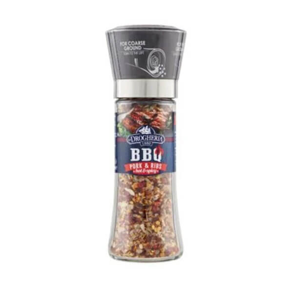DROGHERIA maitseainesegu sealihale ja ribile 105g