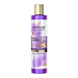 Šampoon Violet Silky Pro Miracles, PANTENE, 225 ml