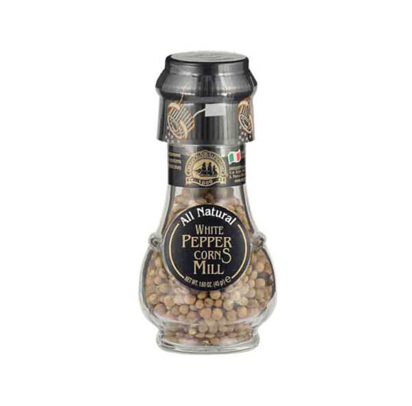 DROGHERIA valge terapipar veskis 45g