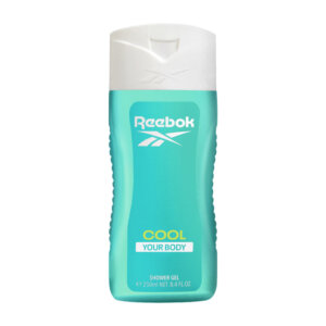 Reebok Cool Your Body dušigeel 250ml