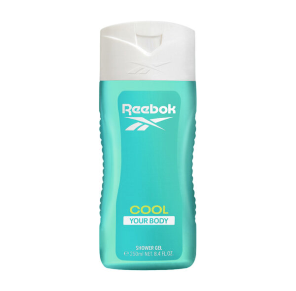 Reebok Cool Your Body dušigeel 250ml