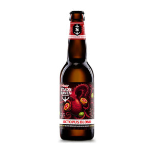 Õlu Octopus Blond 6,0%, STADSHAVEN, 330 ml