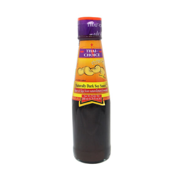 Tume sojakaste, THAI CHOICE, 200ml