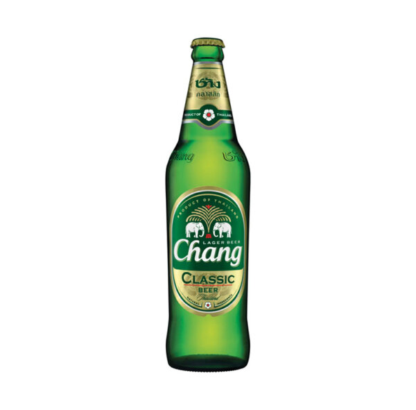 Õlu Classic hele 5%, CHANG, 320 ml
