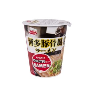 Tonkotsu maitselised kiirnuudlid topsis, IPPIN, 73g