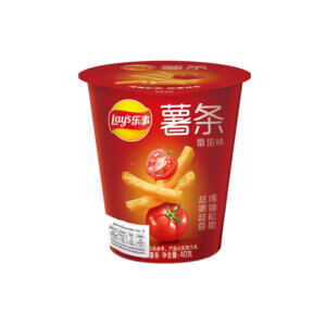 Lay's Fries Tomatimaitselised 40g