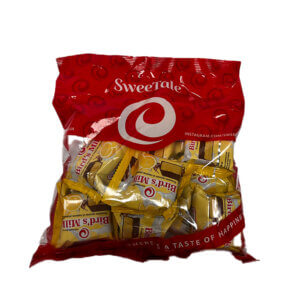 Sufleekompvekid kakaoglasuuris "Bird s milk" sidrunimaitselised 400g