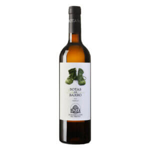 Valge vein Botas de Barro Verdejo Ruedo 13% 0,75 L