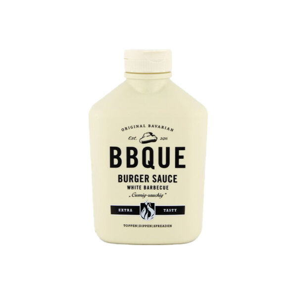 BBQUE Burgeri kaste 400ML