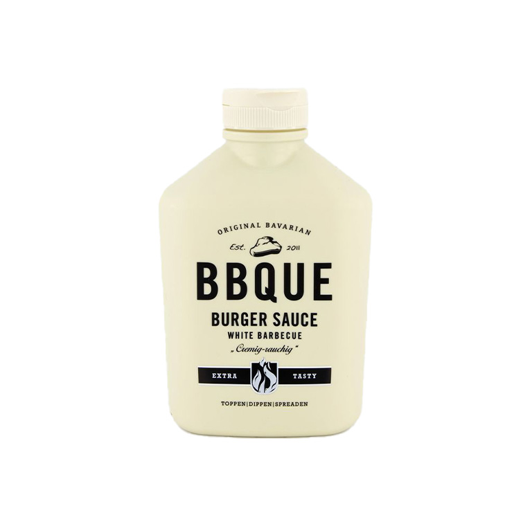BBQUE Burgeri kaste 400ML
